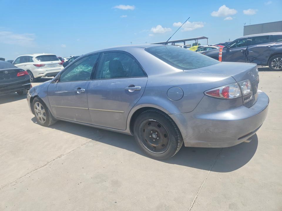 59267836 :رقم المزاد ، 1YVHP80C375M52541 vin ، 2007 Mazda 6 مزاد بيع