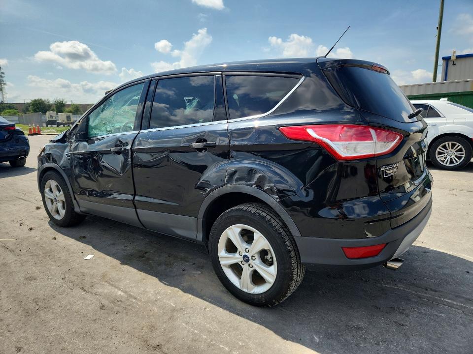 Продажа на аукционе авто 2016 Ford Escape, vin: 1FMCU0GX9GUC74297, номер лота: 62709876