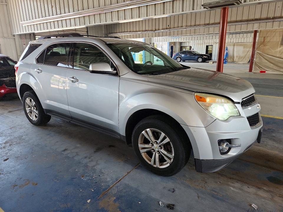 2015 Chevrolet Equinox მანქანა იყიდება აუქციონზე, vin: 2GNFLGEK3F6384545, აუქციონის ნომერი: 59675366
