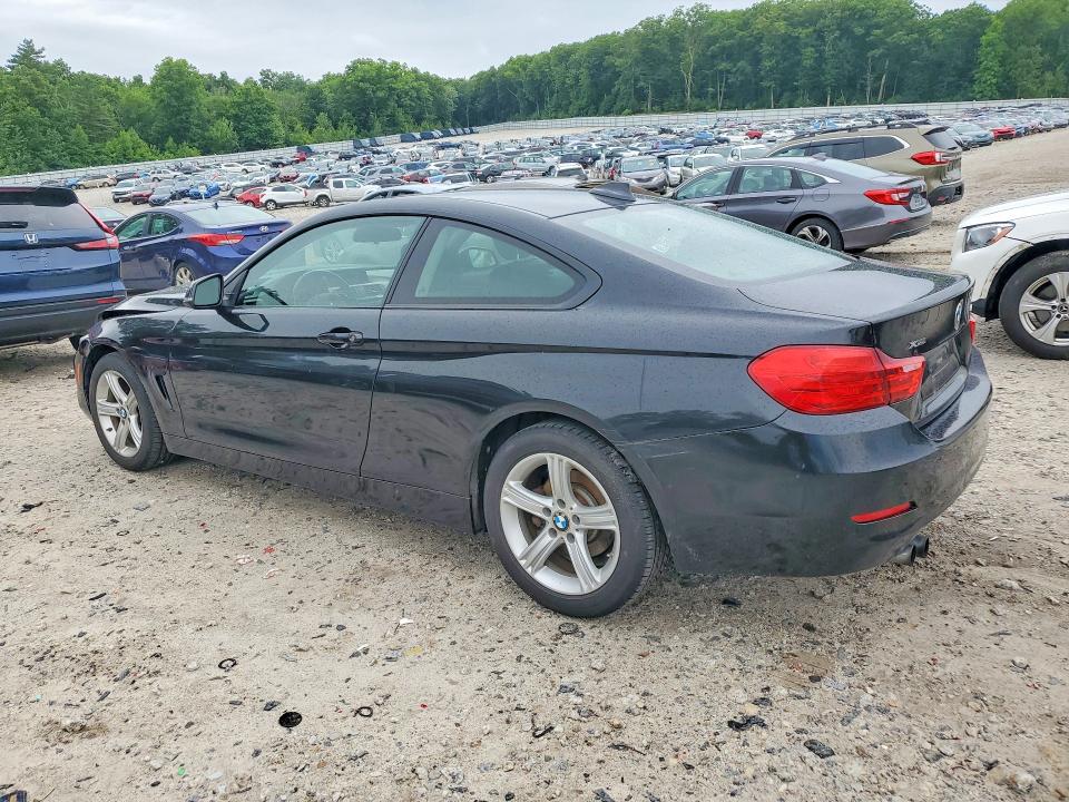 Продаж на аукціоні авто 2014 Bmw 428, vin: WBA3N9C53EK245202, номер лоту: 58982916