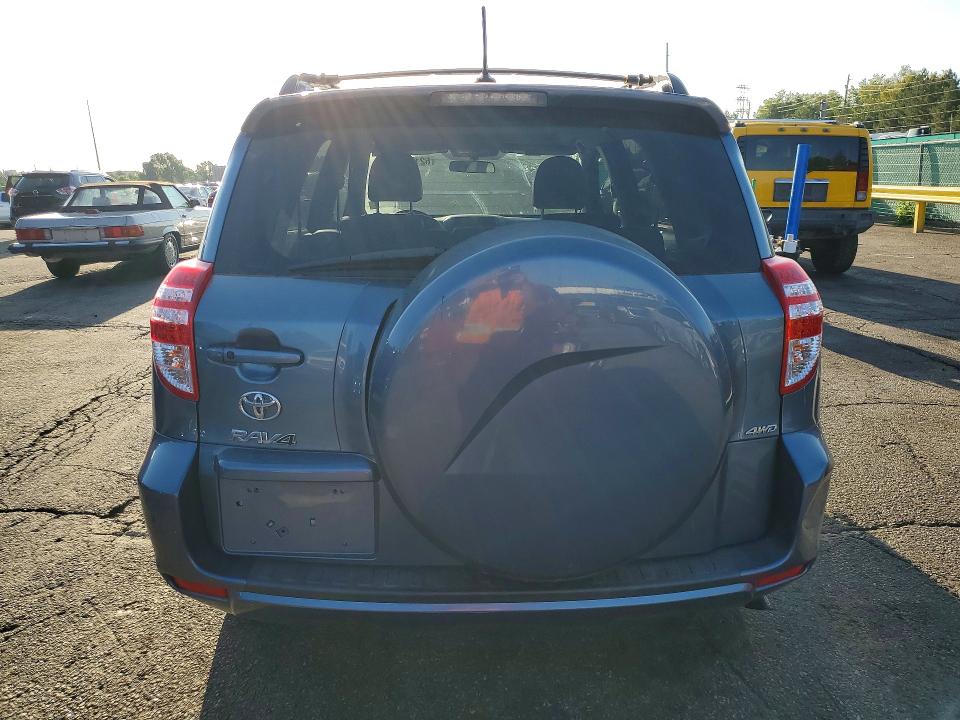 2011 Toyota Rav4 მანქანა იყიდება აუქციონზე, vin: 2T3DF4DV3BW124940, აუქციონის ნომერი: 62193966