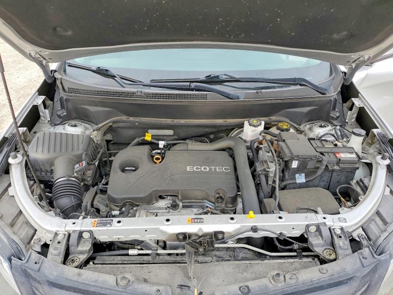 Продаж на аукціоні авто 2020 Chevrolet Equinox, vin: 2GNAXKEV2L6207167, номер лоту: 62628816