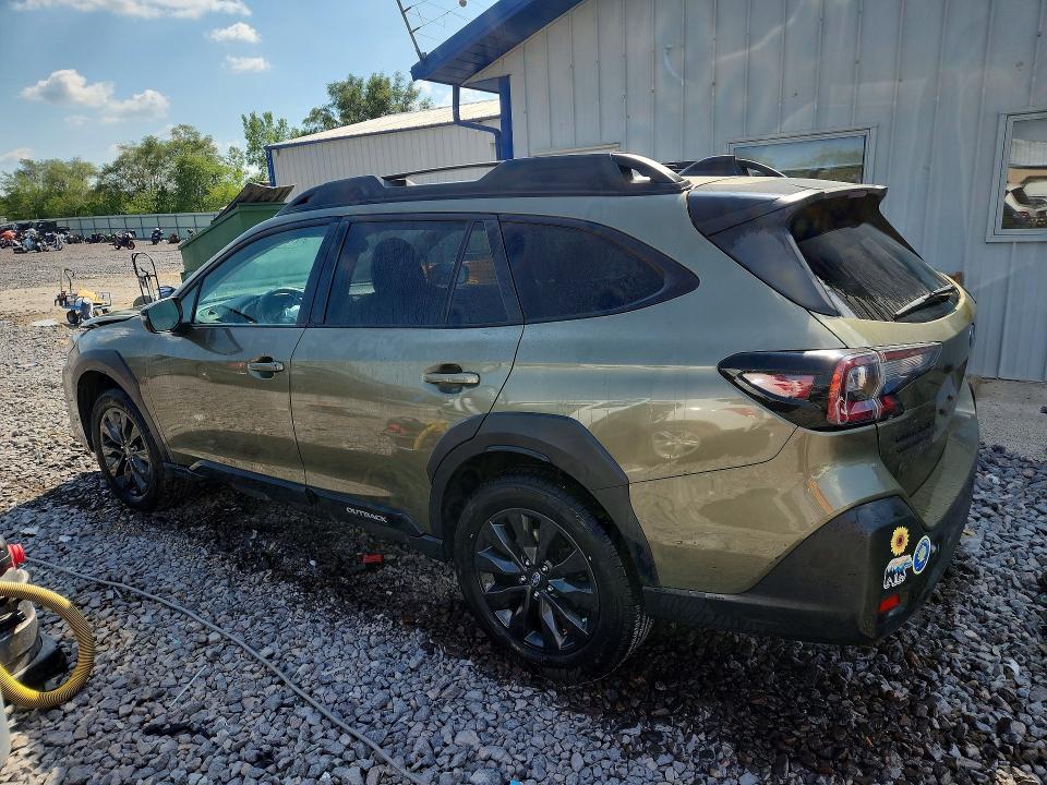 Aukcja sprzedaży 2023 Subaru Outback, vin: 4S4BTALCXP3207981, numer aukcji: 61162866
