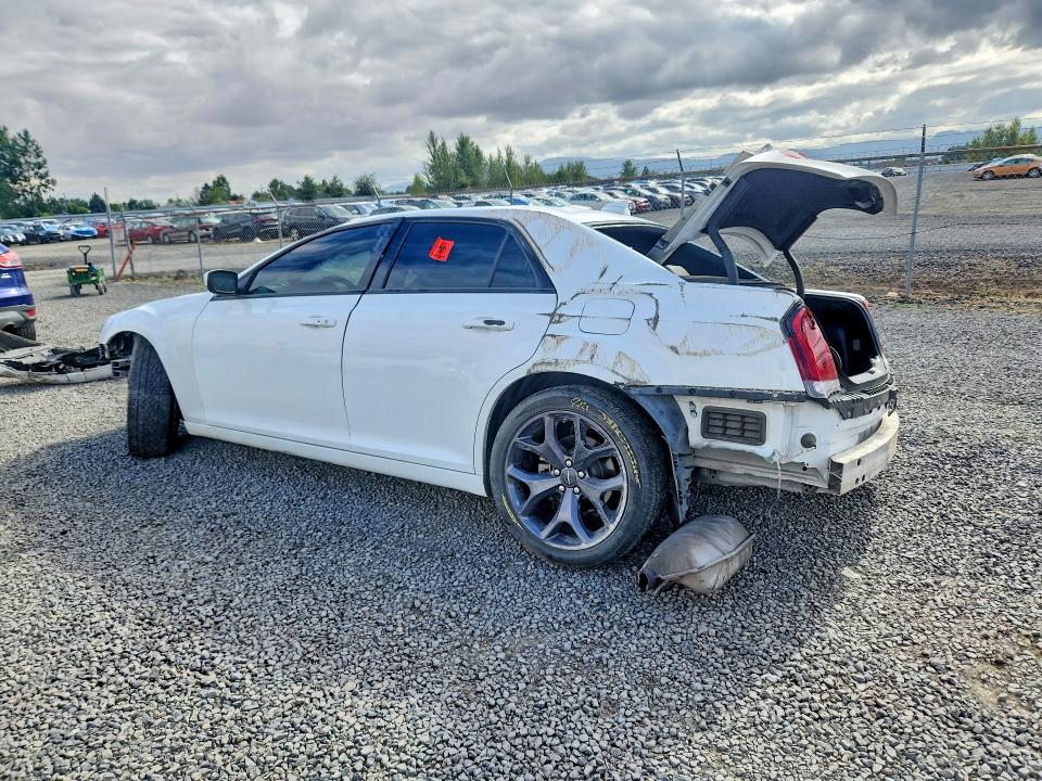Aukcja sprzedaży 2022 Chrysler 300, vin: 2C3CCABGXNH158700, numer aukcji: 59373306