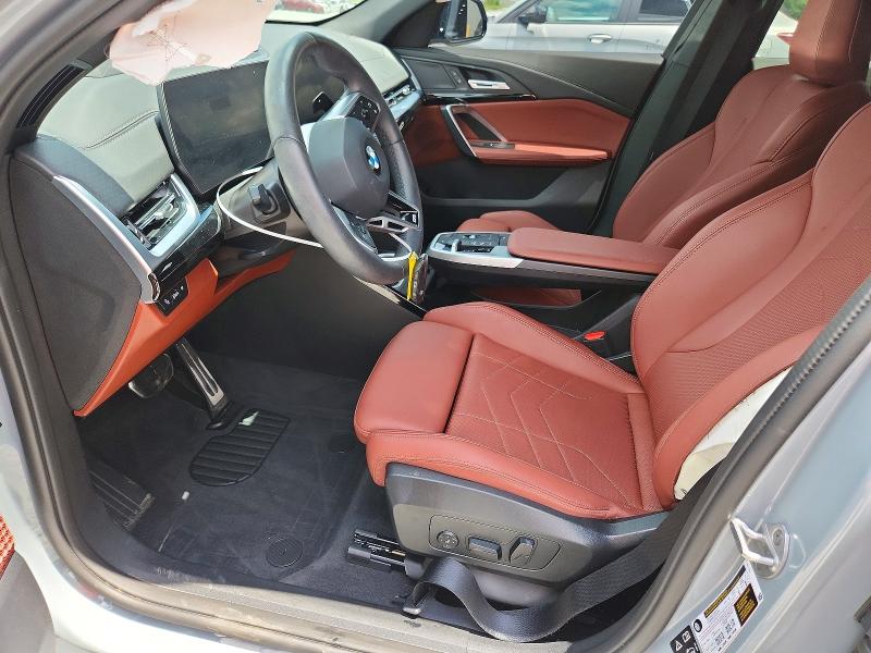 2026 Bmw X2 მანქანა იყიდება აუქციონზე, vin: WBX63GM01T5431462, აუქციონის ნომერი: 61686056