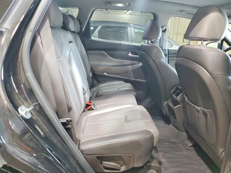 60685056 :رقم المزاد ، 5NMS3CAD9LH197256 vin ، 2020 Hyundai Santa Fe مزاد بيع