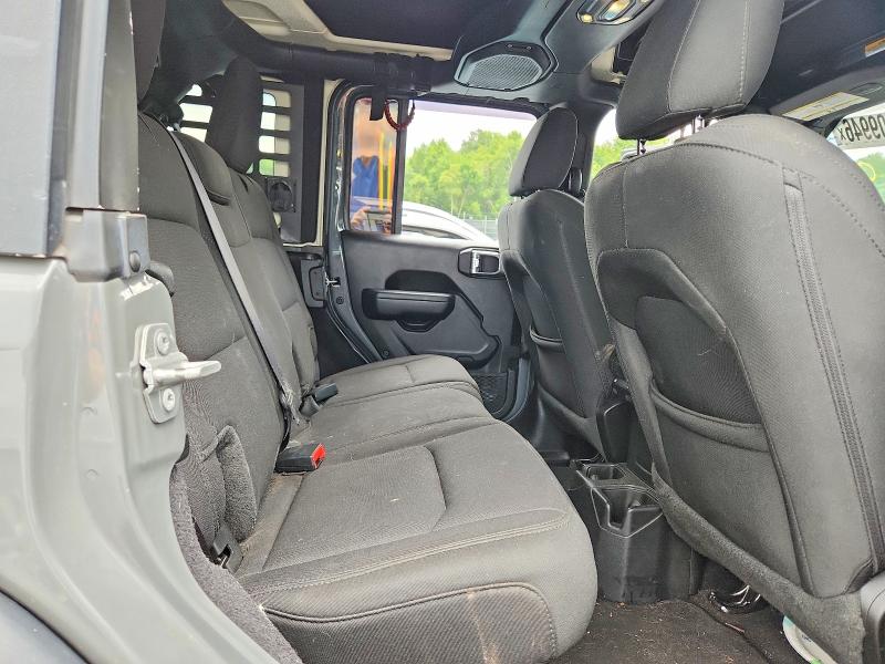 Aukcja sprzedaży 2022 Jeep Wrangler Unlimited, vin: 1C4HJXDG1NW124654, numer aukcji: 60009946