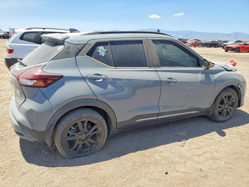 Aukcja sprzedaży 2022 Nissan Kicks, vin: 3N1CP5DV5NL516377, numer aukcji: 59997616