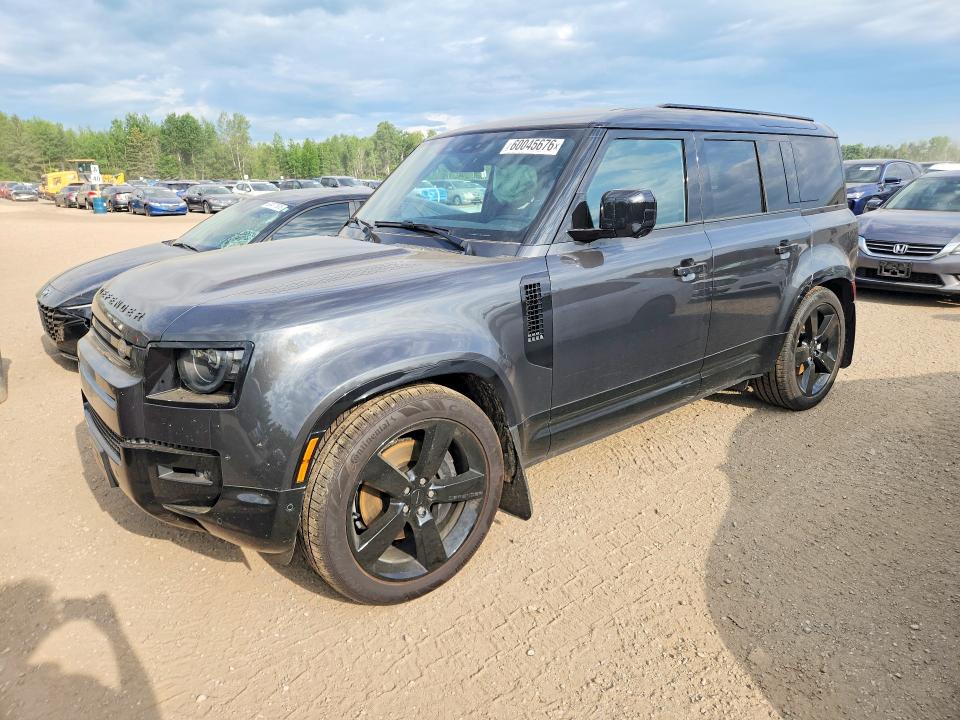 Продажа на аукционе авто 2026 Land Rover Defender, vin: SALE27EUXT2521538, номер лота: 60045676