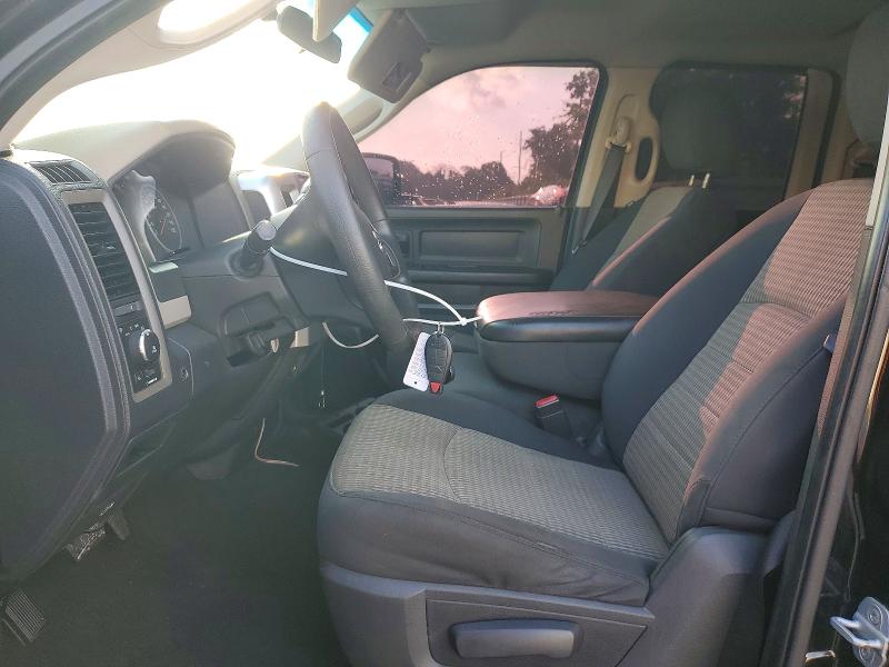Продажа на аукционе авто 2012 Dodge Ram 1500, vin: 1C6RD7FT6CS345054, номер лота: 62943656
