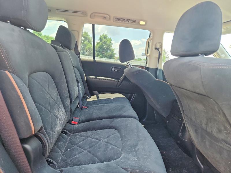 Aukcja sprzedaży 2019 Nissan Armada, vin: JN8AY2NC5KX509723, numer aukcji: 60739266