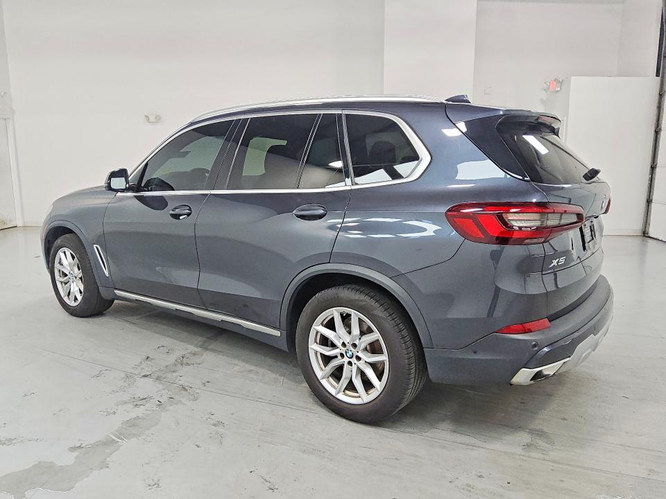 Продажа на аукционе авто 2021 Bmw X5, vin: 5UXCR6C06M9E38168, номер лота: 59137916