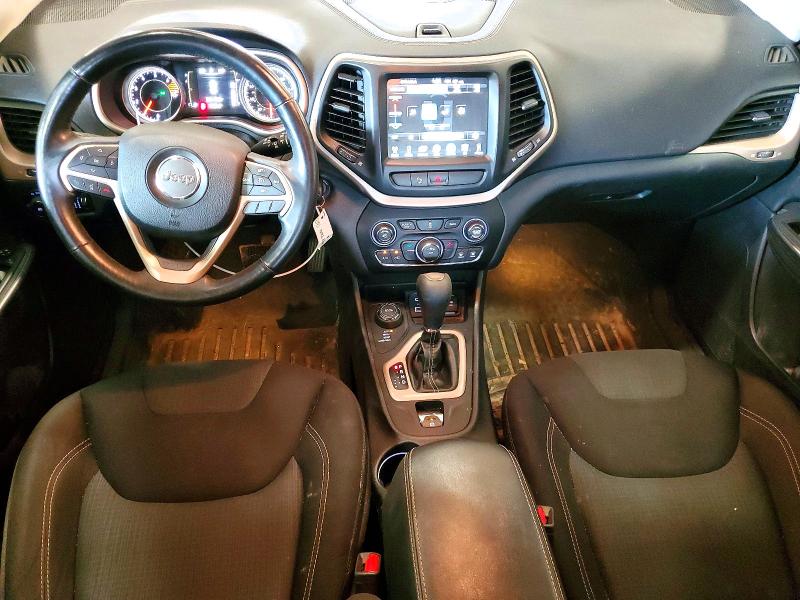 Aukcja sprzedaży 2016 Jeep Cherokee, vin: 1C4PJMCB3GW372374, numer aukcji: 61371826