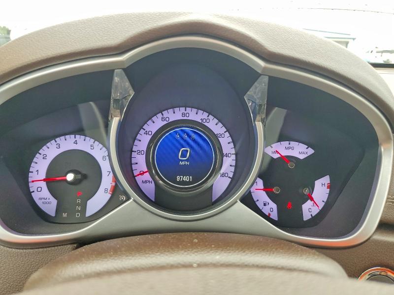Продажа на аукционе авто 2011 Cadillac Srx, vin: 3GYFNAEY0BS629893, номер лота: 62625406