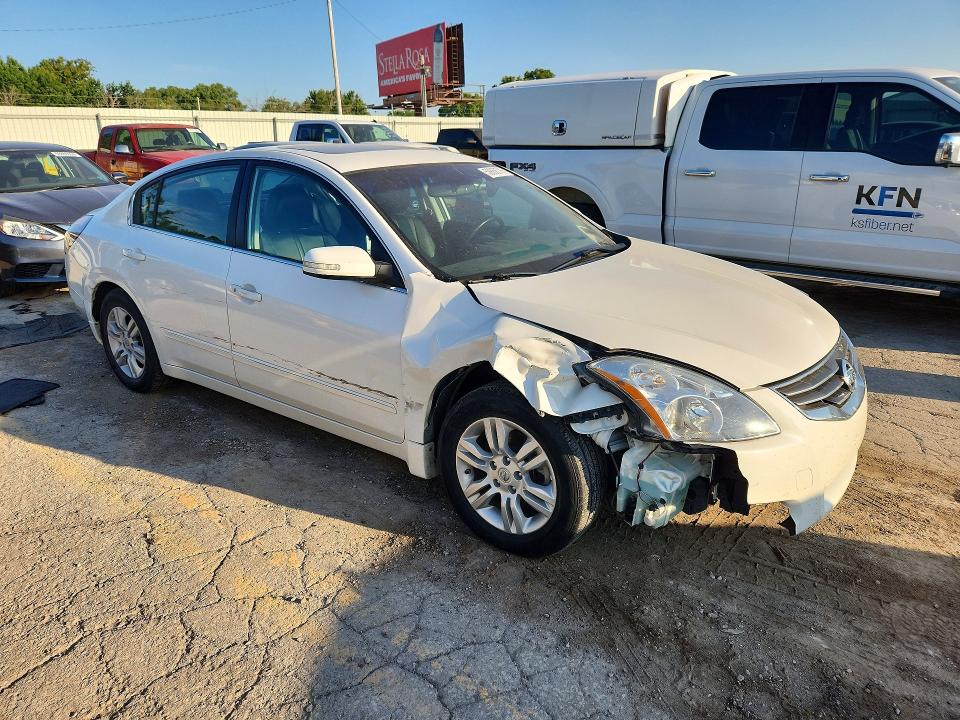 2012 Nissan Altima მანქანა იყიდება აუქციონზე, vin: 1N4AL2AP9CN433557, აუქციონის ნომერი: 59868716