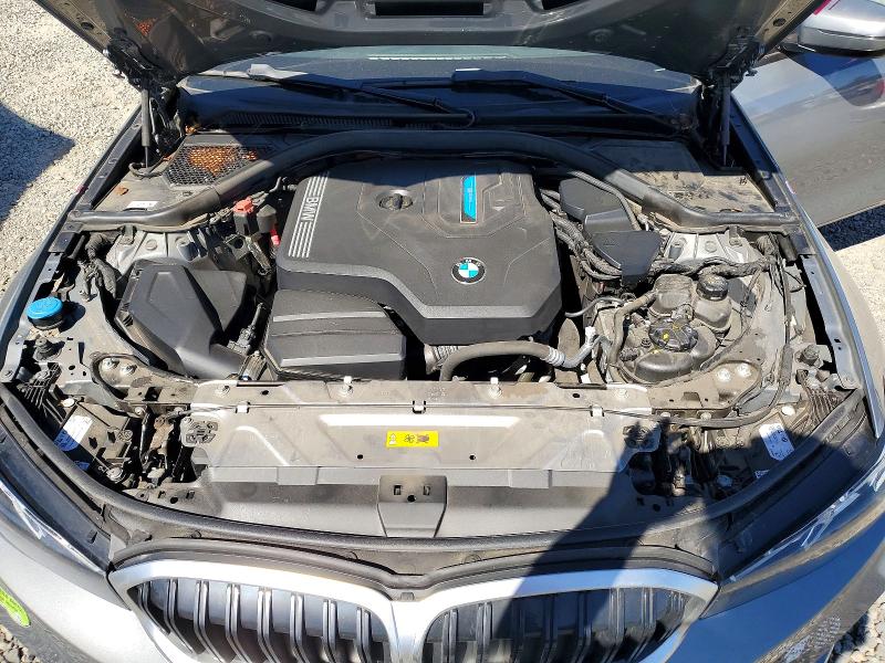 Aukcja sprzedaży 2023 Bmw 330e, vin: 3MW39FF04P8C95291, numer aukcji: 63181666