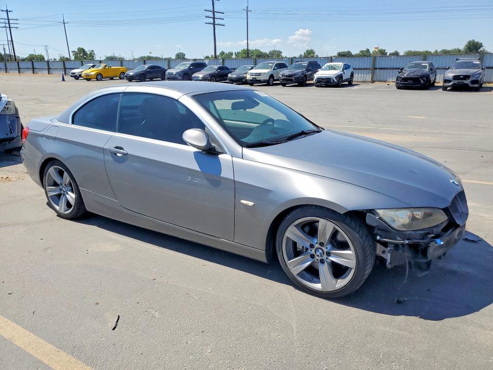 60597196 :رقم المزاد ، WBAWL73549P473502 vin ، 2009 Bmw 335 مزاد بيع
