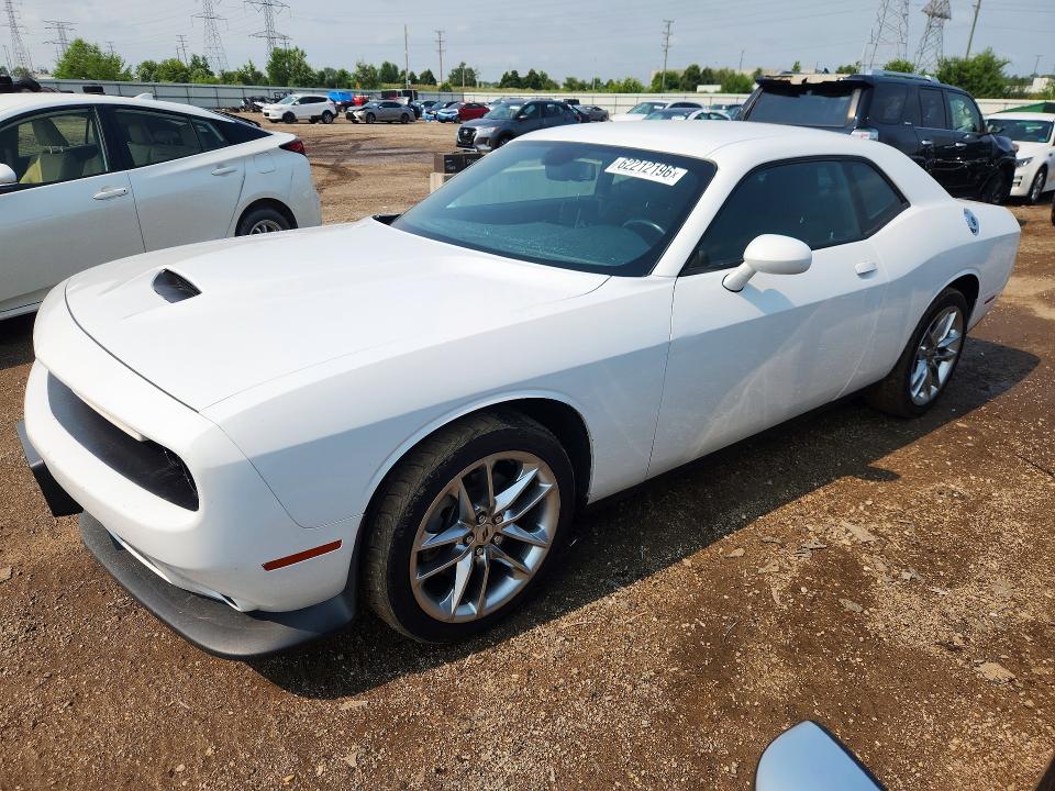 Aukcja sprzedaży 2023 Dodge Challenger, vin: 2C3CDZKG9PH600347, numer aukcji: 62212196