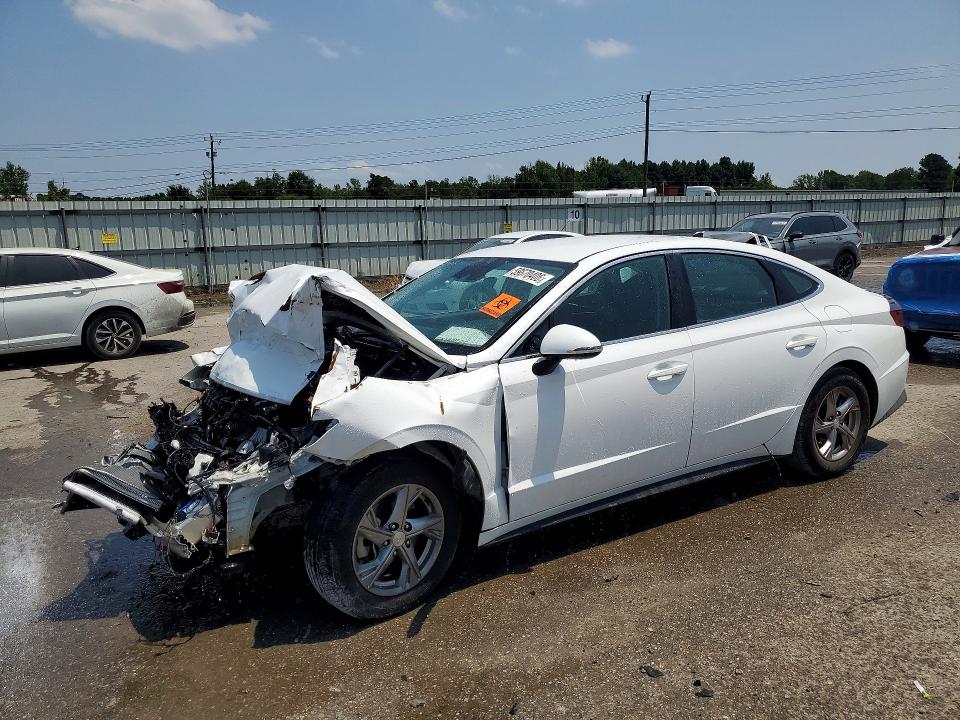Auction sale of the 2023 Hyundai Sonata, vin: KMHL24JA8PA304909, lot number: 59670406