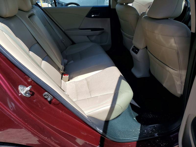 Продаж на аукціоні авто 2017 Honda Accord, vin: 1HGCR2F87HA055306, номер лоту: 59666666