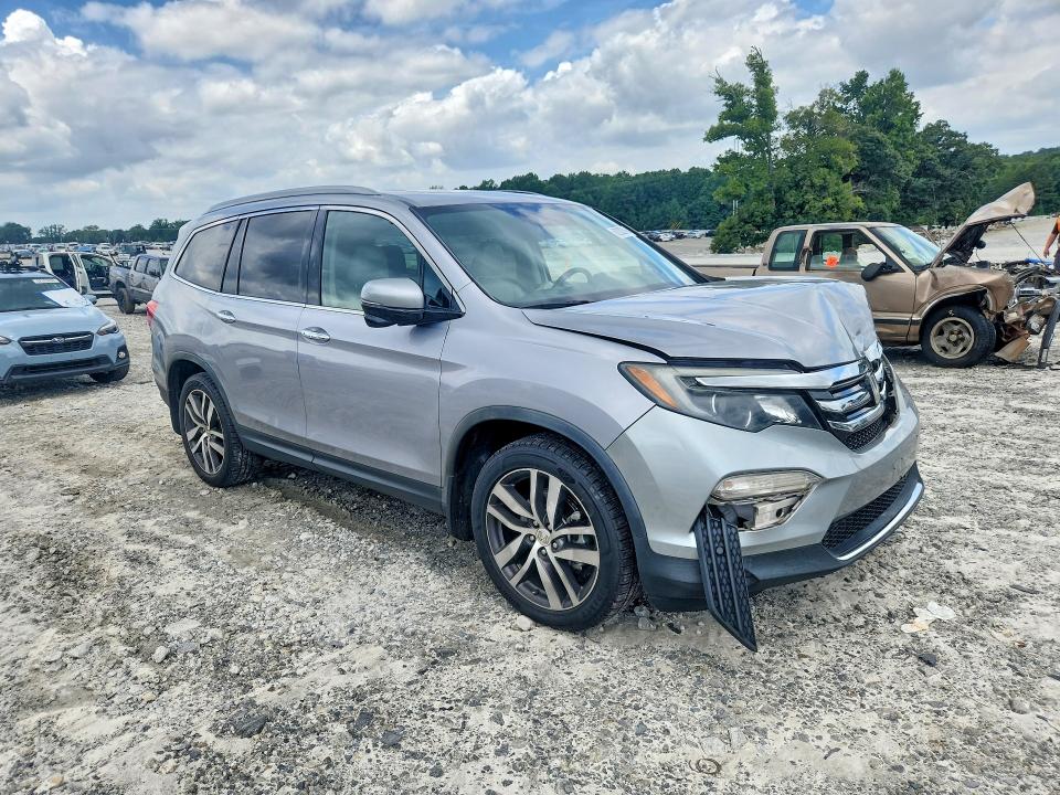 Продажа на аукционе авто 2018 Honda Pilot, vin: 5FNYF5H9XJB007865, номер лота: 62283886