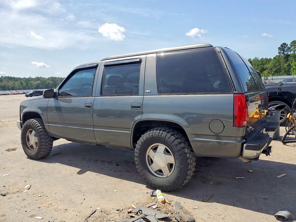 Aukcja sprzedaży 1999 Gmc Yukon, vin: 1GKEK13R3XJ716089, numer aukcji: 61860186
