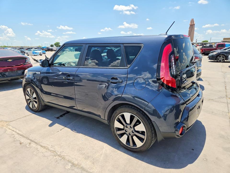 Продаж на аукціоні авто 2016 Kia Soul, vin: KNDJX3A5XG7376055, номер лоту: 60376356