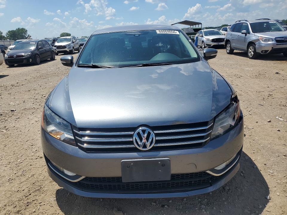 Aukcja sprzedaży 2015 Volkswagen Passat, vin: 1VWAS7A31FC101696, numer aukcji: 60069056