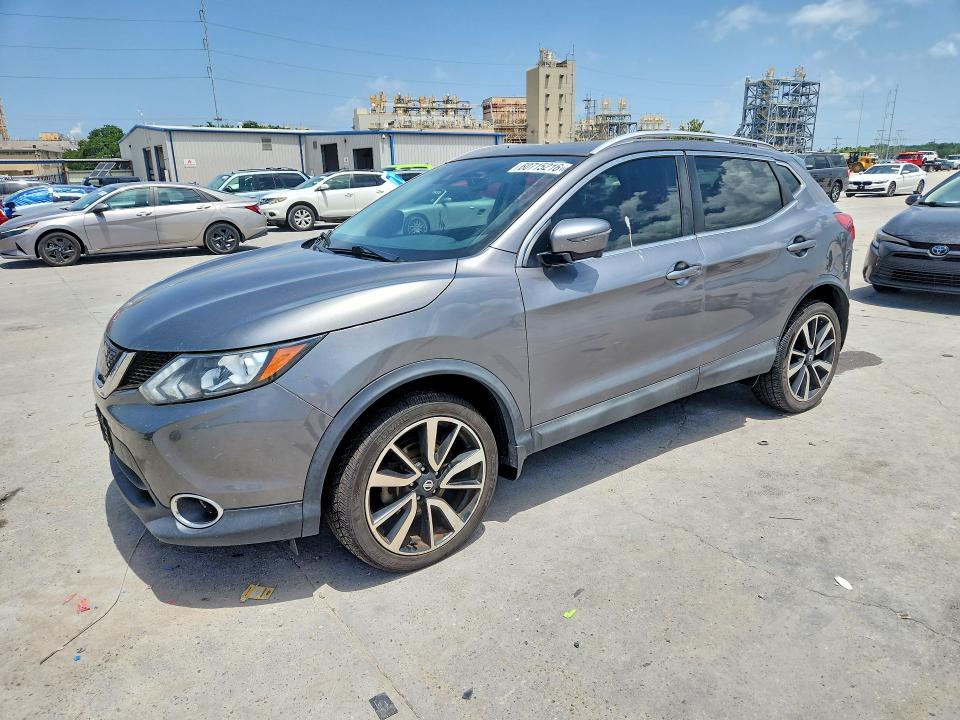 Auction sale of the 2017 Nissan Rogue Sport, vin: JN1BJ1CR8HW130545, lot number: 60715216
