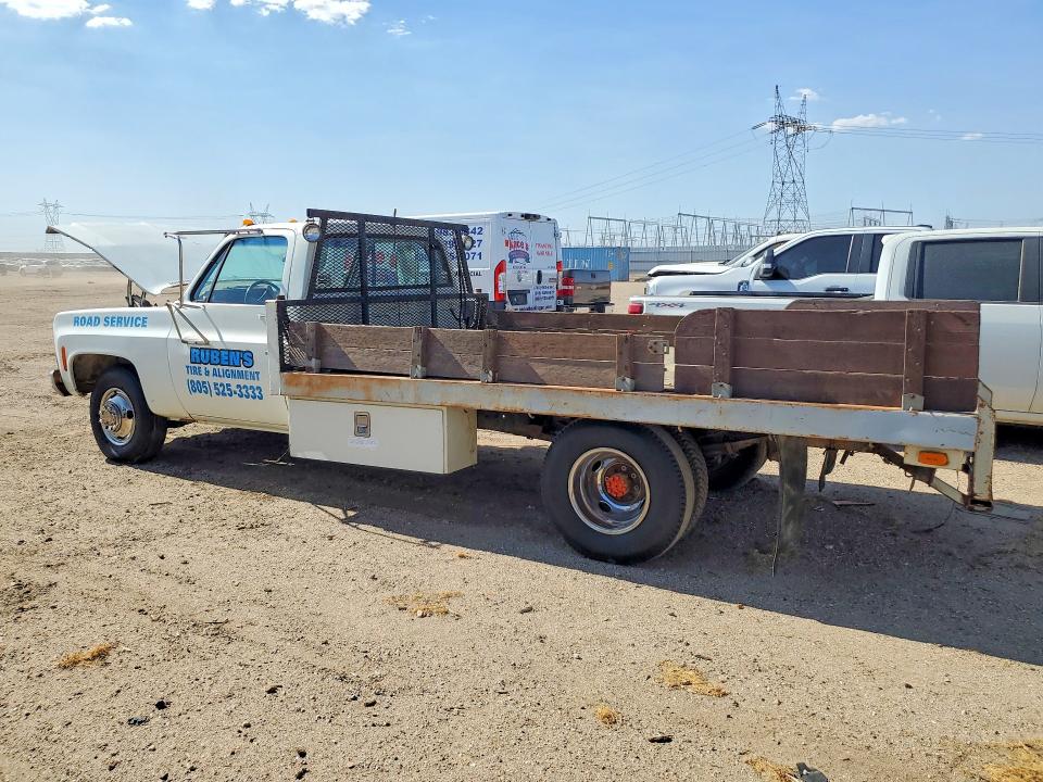 Aukcja sprzedaży 1980 Chevrolet C 30, vin: CCM33AJ118229, numer aukcji: 60666356