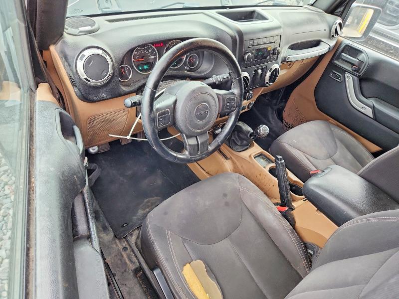 63052946 :رقم المزاد ، 1C4AJWBG6FL531323 vin ، 2015 Jeep Wrangler مزاد بيع
