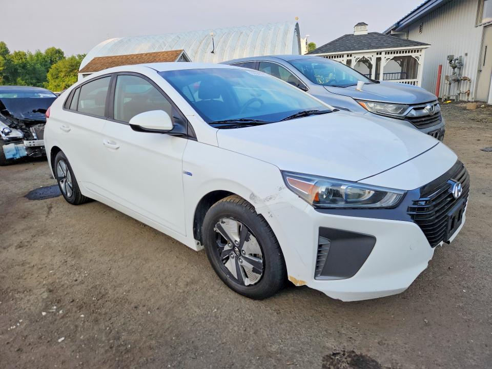 Aukcja sprzedaży 2017 Hyundai Ioniq, vin: KMHC65LCXHU031450, numer aukcji: 60646796
