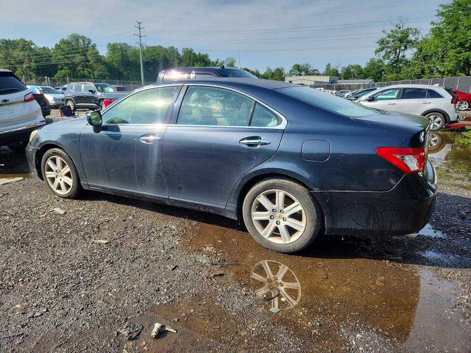 Продажа на аукционе авто 2007 Lexus Es, vin: JTHBJ46G072055207, номер лота: 60679726