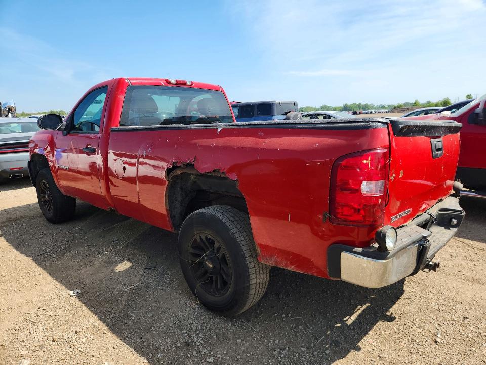 Aukcja sprzedaży 2008 Chevrolet Silverado, vin: 1GCEK14C28Z218619, numer aukcji: 63173566