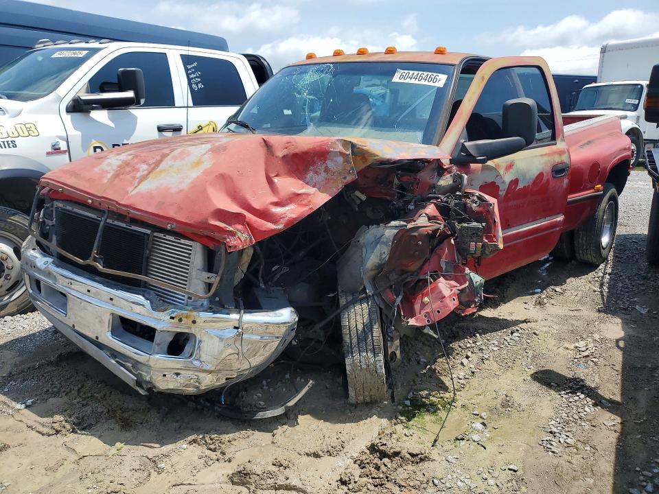 Aukcja sprzedaży 1994 Dodge Ram 3500, vin: 1B7MC36C6RS686722, numer aukcji: 60446466