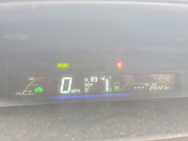 2014 Toyota Prius V მანქანა იყიდება აუქციონზე, vin: JTDZN3EU2EJ015669, აუქციონის ნომერი: 59641966