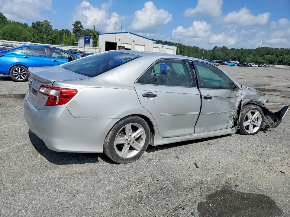 Auction sale of the 2013 Toyota Camry, vin: 4T1BF1FK6DU296321, lot number: 60935866
