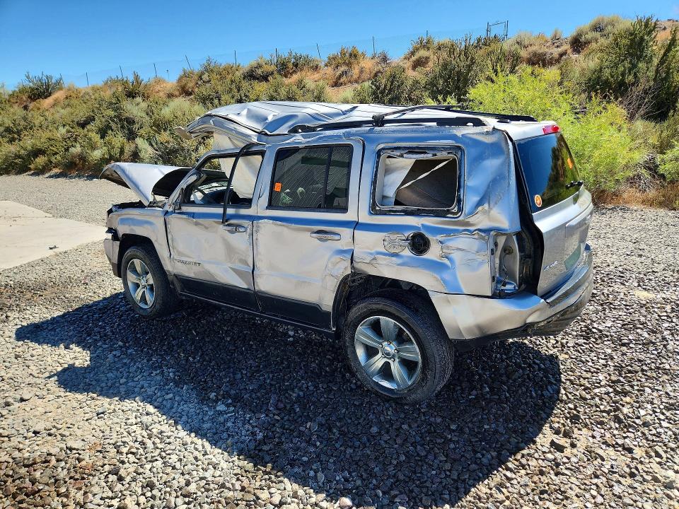 Продаж на аукціоні авто 2016 Jeep Patriot, vin: 1C4NJRFB5GD718520, номер лоту: 61538206