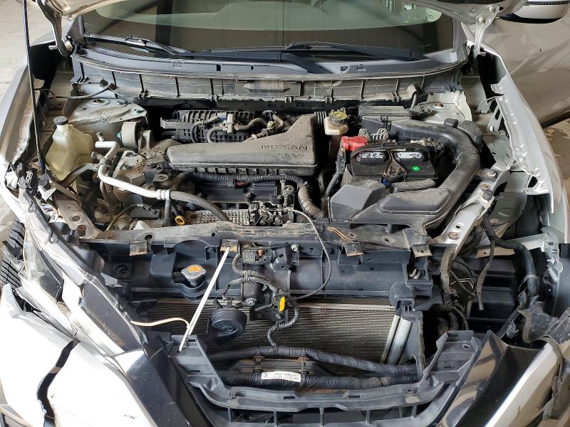 Aukcja sprzedaży 2017 Nissan Rogue, vin: KNMAT2MV0HP532851, numer aukcji: 63024976