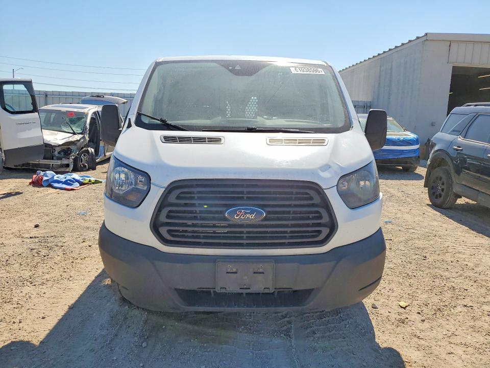 2019 Ford Transit მანქანა იყიდება აუქციონზე, vin: 1FTYE1ZM5KKB59524, აუქციონის ნომერი: 61038596