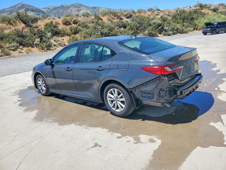 60962066 :رقم المزاد ، 4T1DAACK4SU058041 vin ، 2025 Toyota Camry مزاد بيع