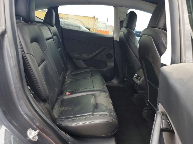 59914296 :رقم المزاد ، 5YJYGDEFXLF002556 vin ، 2020 Tesla Model Y مزاد بيع