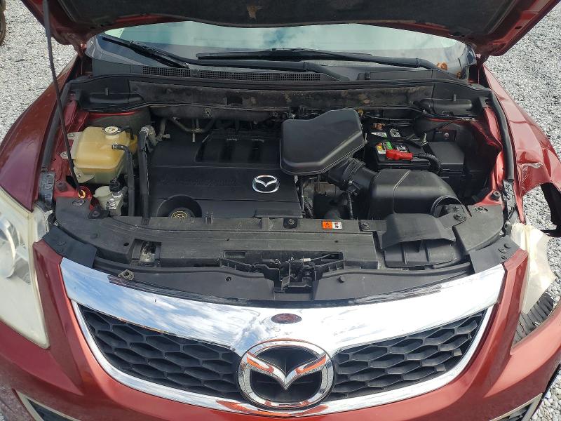 2010 Mazda Cx-9 მანქანა იყიდება აუქციონზე, vin: JM3TB2MA5A0200323, აუქციონის ნომერი: 63208846