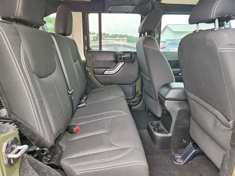 Aukcja sprzedaży 2015 Jeep Wrangler Unlimited, vin: 1C4BJWFG6FL559749, numer aukcji: 60629016