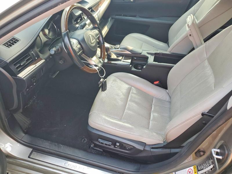61157886 :رقم المزاد ، JTHBW1GG3G2104852 vin ، 2016 Lexus Es مزاد بيع