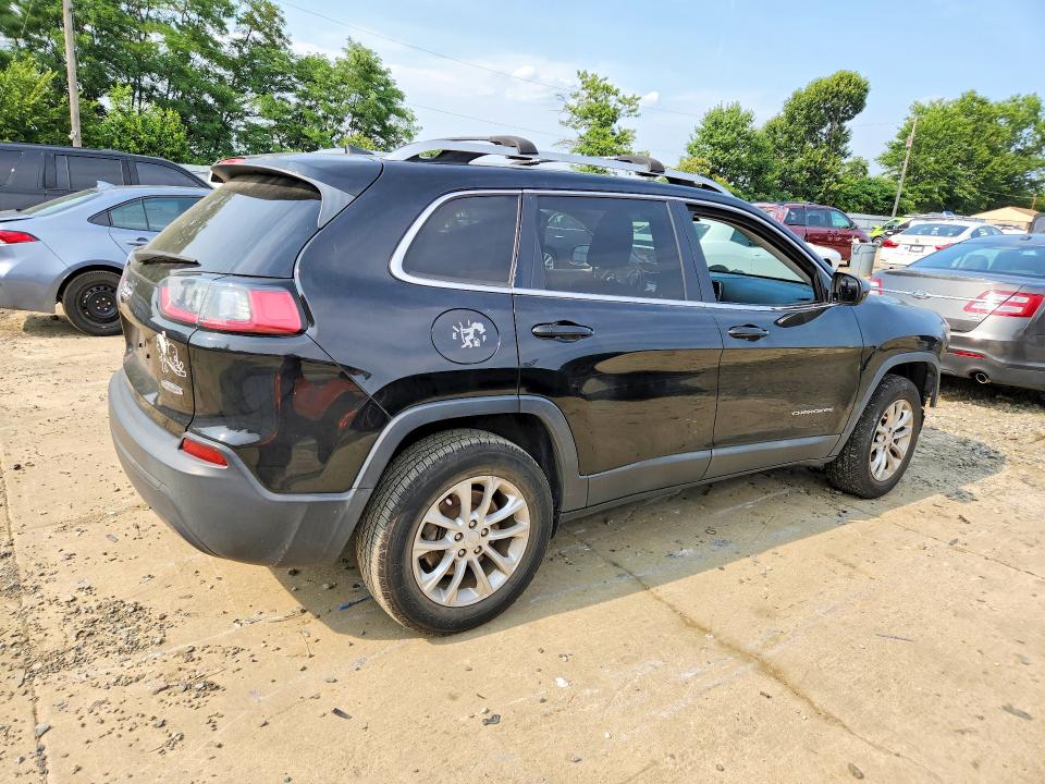 Aukcja sprzedaży 2019 Jeep Cherokee, vin: 1C4PJMCB8KD244992, numer aukcji: 60997726