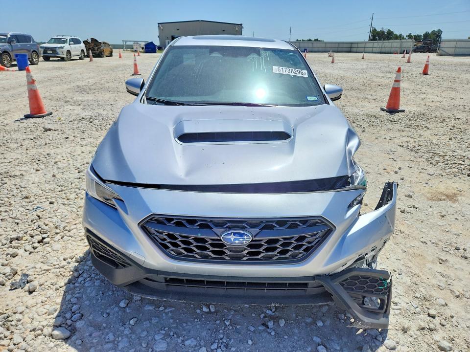 Продаж на аукціоні авто 2023 Subaru Wrx, vin: JF1VBAN61P8819054, номер лоту: 61736296