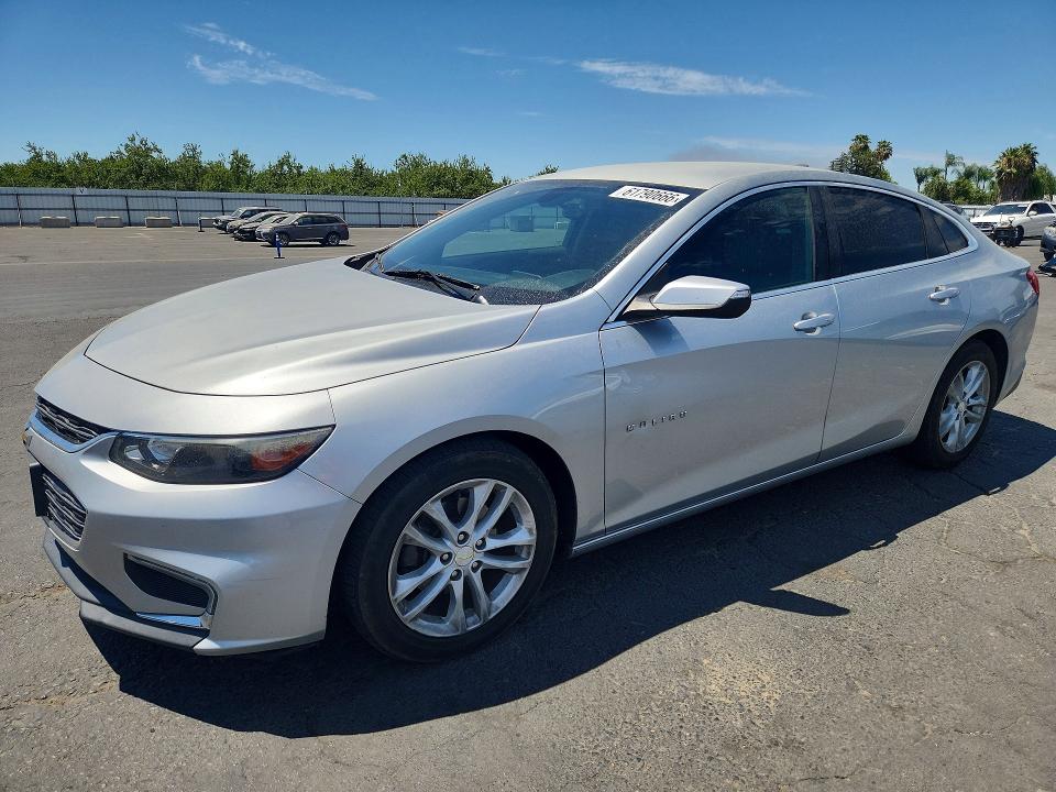 2017 Chevrolet Malibu მანქანა იყიდება აუქციონზე, vin: 1G1ZE5ST9HF150283, აუქციონის ნომერი: 61790666