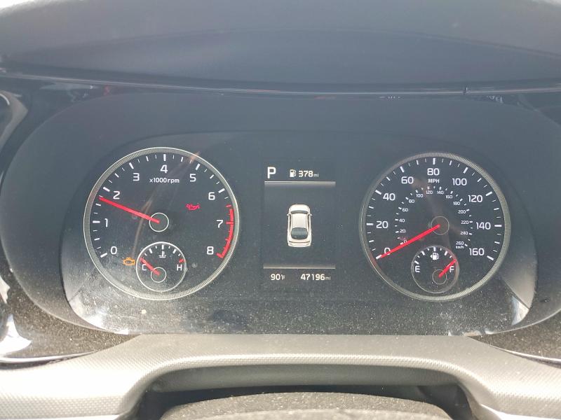 62330776 :رقم المزاد ، 5XXG64J22NG087166 vin ، 2022 Kia K5 مزاد بيع