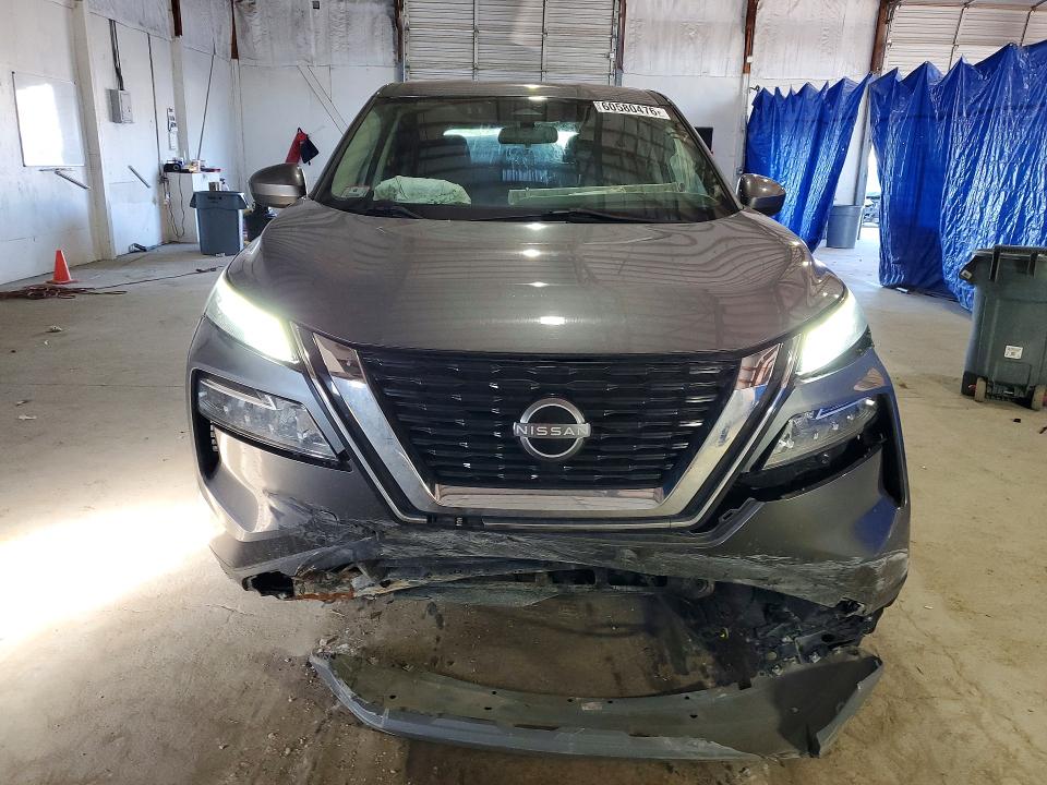 2023 Nissan Rogue მანქანა იყიდება აუქციონზე, vin: 5N1BT3BB0PC822544, აუქციონის ნომერი: 60580476